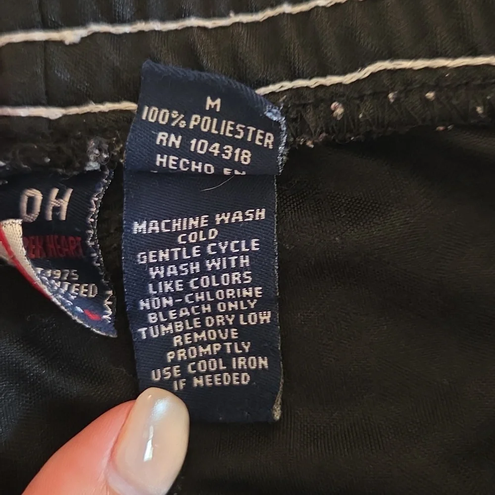 Women's Athletic Shorts - Picture 8 of 11